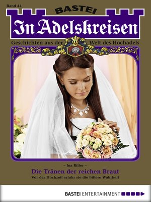 cover image of In Adelskreisen--Folge 44